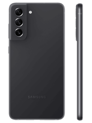 o2 - Samsung Galaxy S21 FE 5G (graphite / grau schwarz)