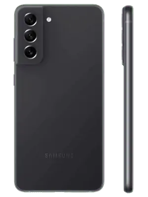 o2 - Samsung Galaxy S21 FE 5G (graphite / grau schwarz)