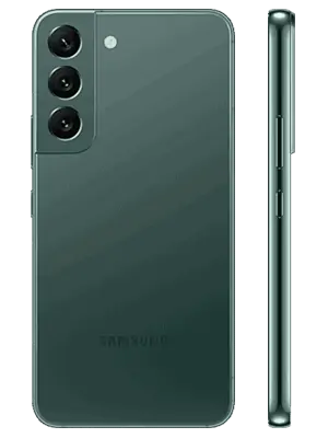 o2 - Samsung Galaxy S22 5G - Farbe green / grün
