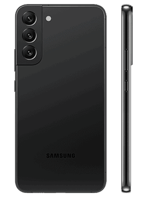 o2 - Samsung Galaxy S22+ 5G - Farbe phantom black (schwarz)