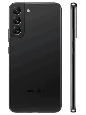 o2 - Samsung Galaxy S22+ 5G - Farbe phantom black (schwarz)