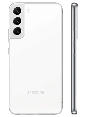 o2 - Samsung Galaxy S22+ 5G - Farbe phantom white (weiß)