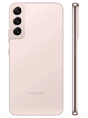 o2 - Samsung Galaxy S22+ 5G - Farbe pink gold (rosa)
