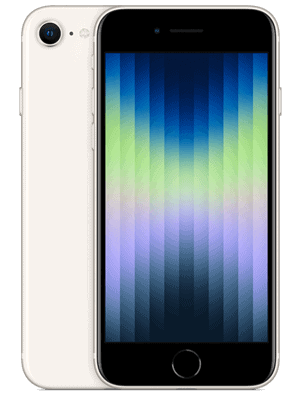 o2 - Apple iPhone SE (2022) - Farbe polarstern (weiß)