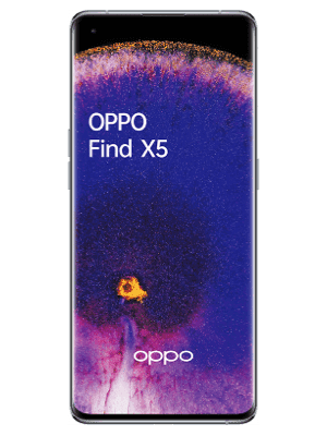 o2 - Oppo Find X5 5G