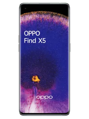 o2 - Oppo Find X5 5G