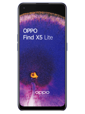 o2 - Oppo Find X5 Lite 5G