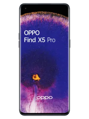 o2 - Oppo Find X5 Pro 5G