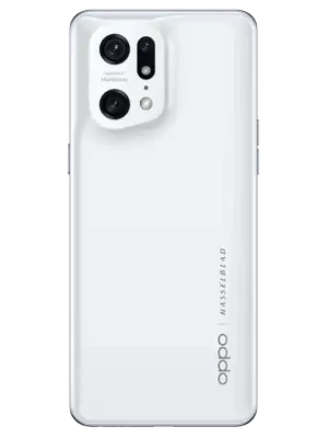 o2 - Oppo Find X5 Pro 5G - ceramic white (weiß)