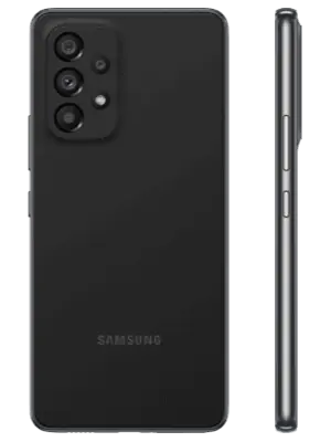 o2 - Samsung Galaxy A53 5G - schwarz / awesome black