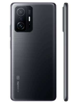 o2 - Xiaomi 11T 5G - meteorite gray (grau / schwarz)