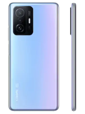 o2 - Xiaomi 11T Pro 5G - celestial blue (blau)