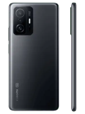 o2 - Xiaomi 11T Pro 5G - meteorite gray (schwarz / grau)