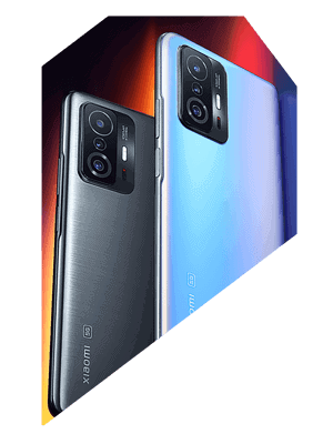 o2 - Xiaomi 11T Pro 5G - Farben
