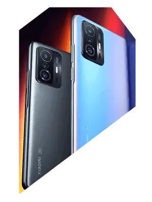 o2 - Xiaomi 11T Pro 5G - Farben