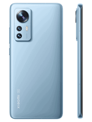 o2 - Xiaomi 12 5G - blau