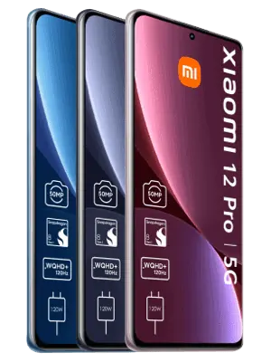 o2 - Xiaomi 12 Pro 5G - Farbauswahl