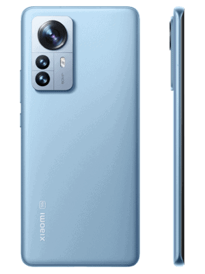 o2 - Xiaomi 12 Pro 5G - blau