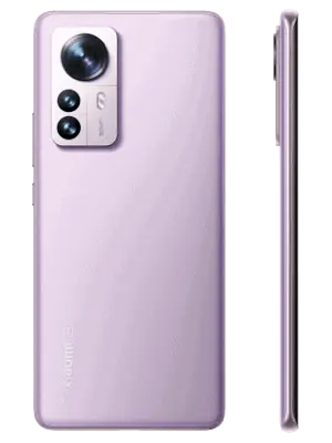 o2 - Xiaomi 12 Pro 5G - lila