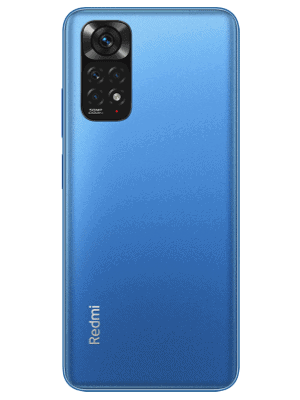 o2 - Xiaomi Redmi Note 11 - twilight blue (blau)