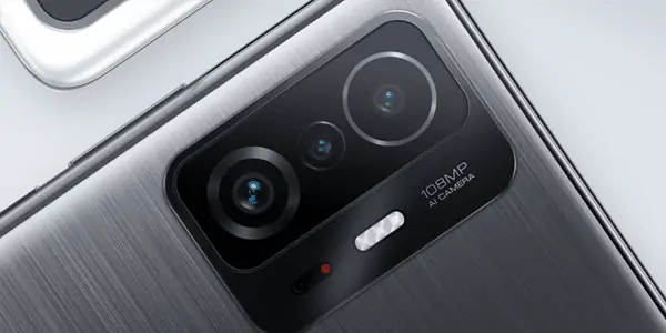 Kamera vom Xiaomi 11T 5G