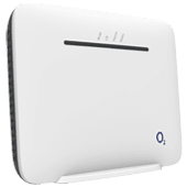o2 HomeSpot LTE Router (4G WLAN Router)