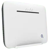 o2 HomeSpot LTE Router (4G WLAN Router)