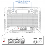 o2 HomeSpot 4G / LTE Router - WLAN aus der Steckdose