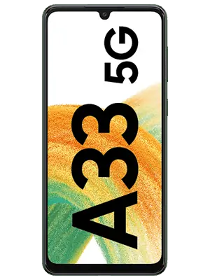 o2 - Samsung Galaxy A33 5G