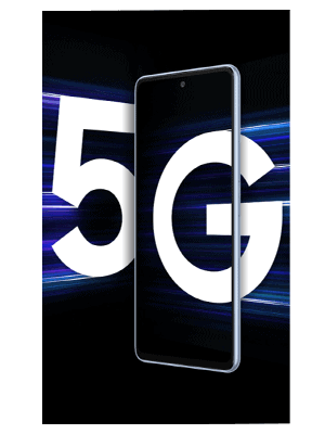 o2 - Samsung Galaxy A33 mit 5G Empfang
