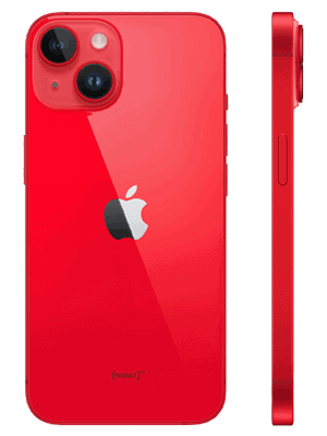 o2 - Apple iPhone 14 - rot / product red