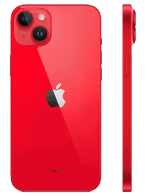 o2 - Apple iPhone 14 Plus - rot / product red