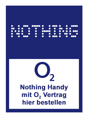 Nothing Handy mit Vertrag bei o2 kaufen