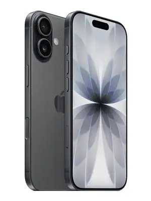 iPhone 17 in Farbe schwarz (black) bei o2