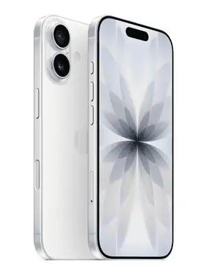iPhone 17 in Farbe weiß (white) bei o2