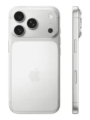 iPhone 17 Pro in Farbe silber (silver) bei o2