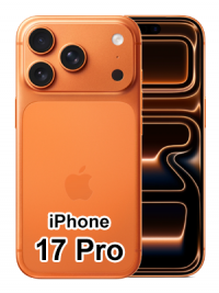 o2 Vertrag mit Apple iPhone 17 Pro