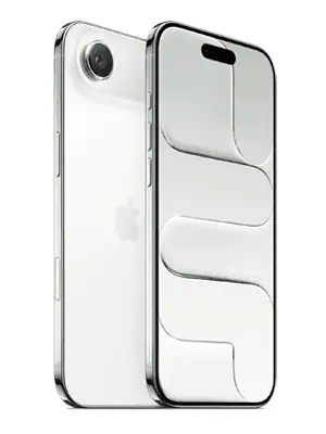 iPhone Air in Farbe wolkenweiß (cloudwhite) bei o2