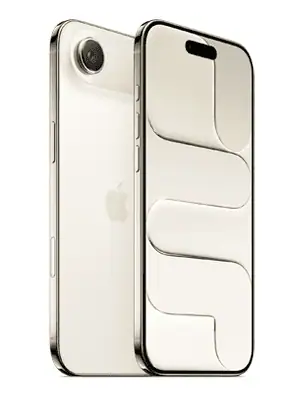 iPhone Air in Farbe lichtgold (lightgold) bei o2