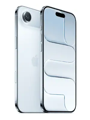 iPhone Air in Farbe Himmelblau (skyblue) bei o2