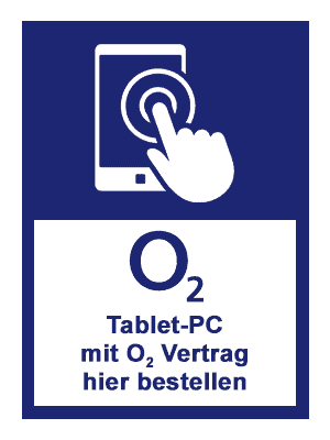 Tablet-PC mit Vertrag bei o2 kaufen