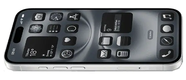 Display vom Apple iPhone 16 - günstig bei o2