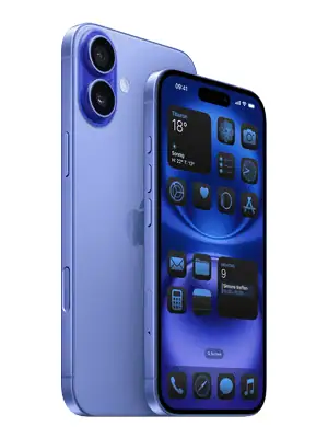 o2 Handyvertrag mit Apple iPhone 16