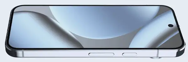 Display vom Google Pixel 10 Pro