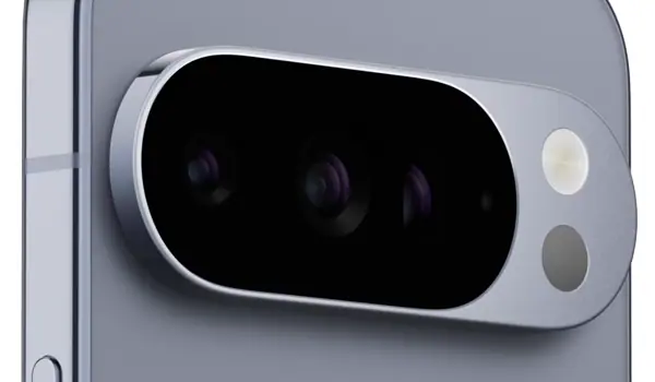 Kamera vom Google Pixel 10 Pro