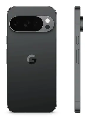 Google Pixel 10 Pro in Farbe obsidian (schwarz) bei o2