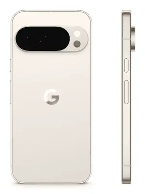Google Pixel 10 Pro in Farbe porcelain (beige) bei o2