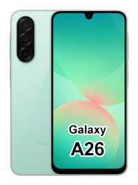 o2 Handyvertrag mit Samsung Galaxy A26
