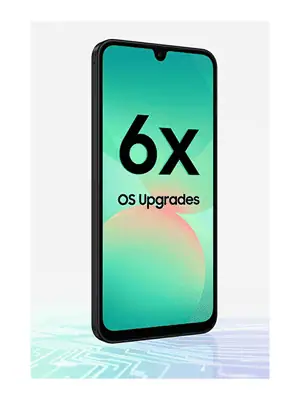 Update-Garantie beim Samsung Galaxy A26 5G Update-Garantie beim Samsung Galaxy A26 5G