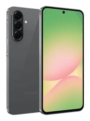 Samsung Galaxy A17 in Farbe schwarz / grau (awesome graphite) bei o2